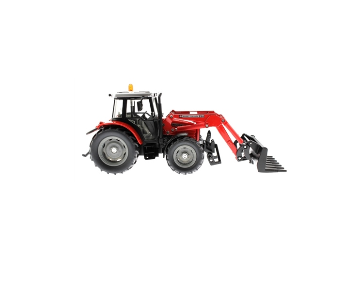 Siku 3455 - 1:32 MASSEY FERGUSON TRACTOR W/FRONT LOADER